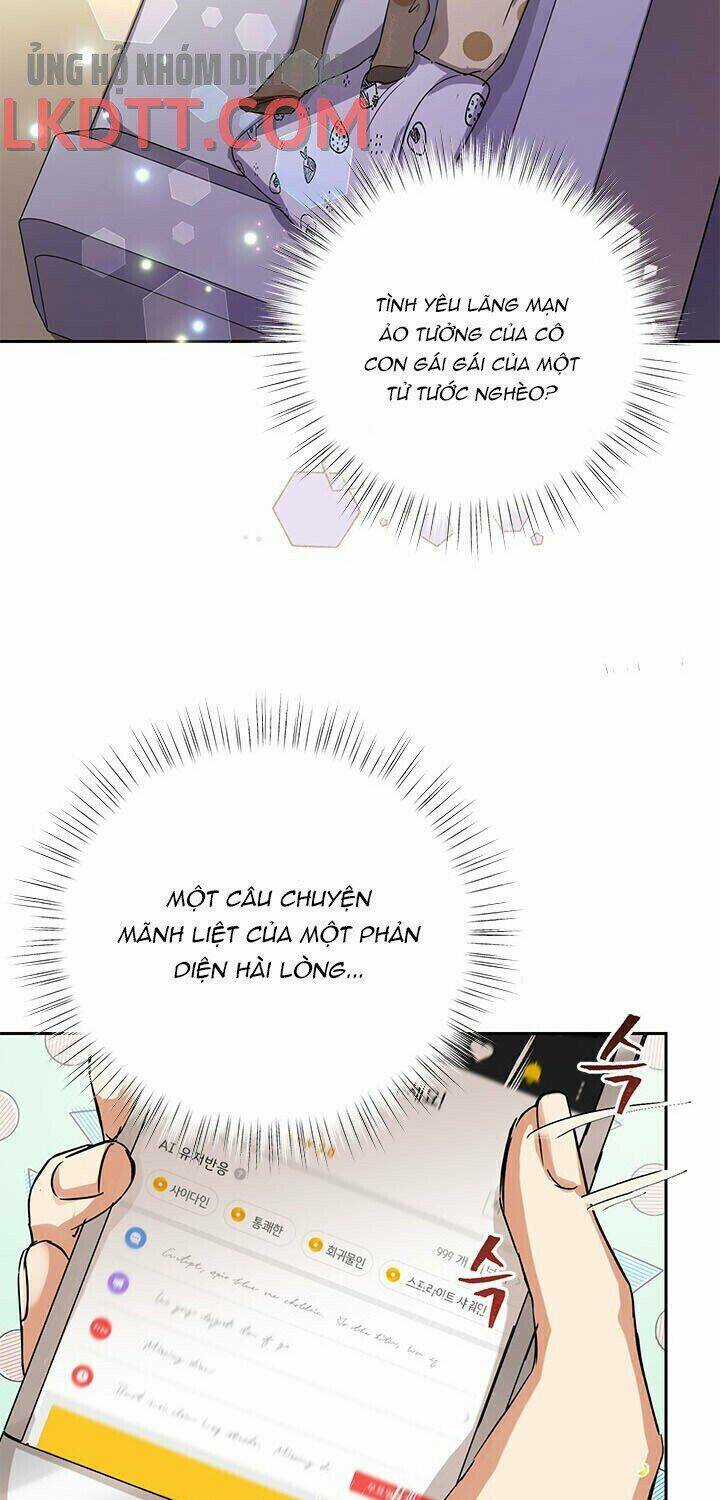 Cuộc Sống Vui Vẻ Của Ác Nữ Chapter 2 trang 25