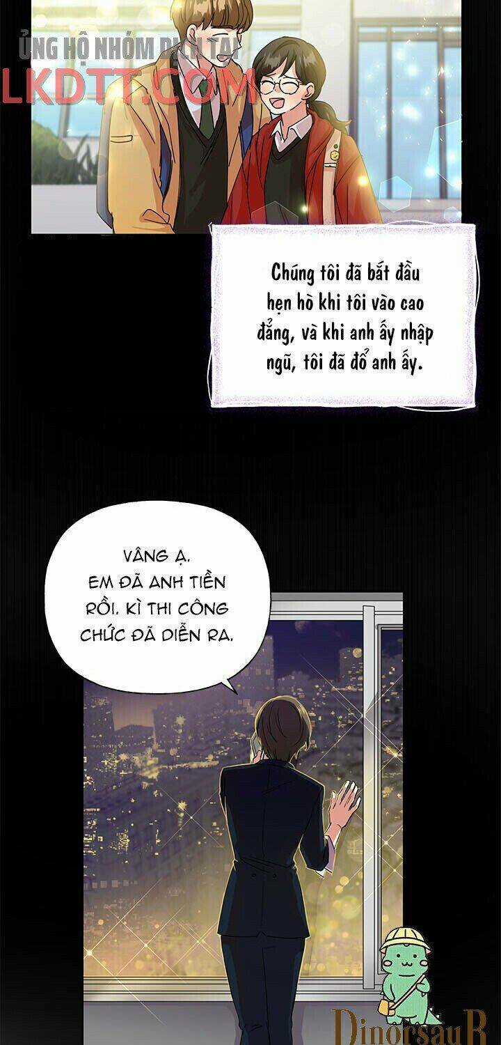 Cuộc Sống Vui Vẻ Của Ác Nữ Chapter 2 trang 3