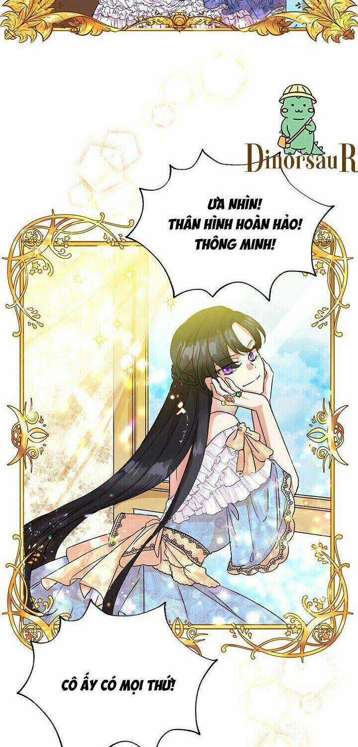 Cuộc Sống Vui Vẻ Của Ác Nữ Chapter 2 trang 30