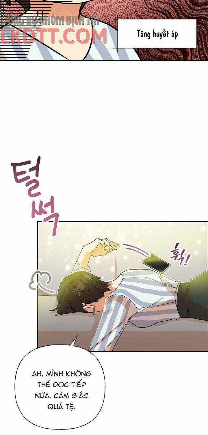 Cuộc Sống Vui Vẻ Của Ác Nữ Chapter 2 trang 35