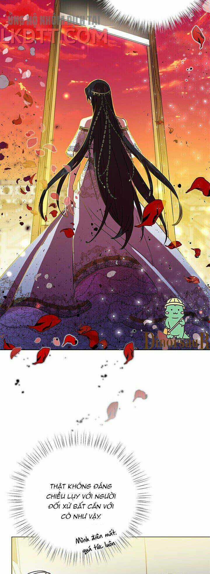 Cuộc Sống Vui Vẻ Của Ác Nữ Chapter 2 trang 37