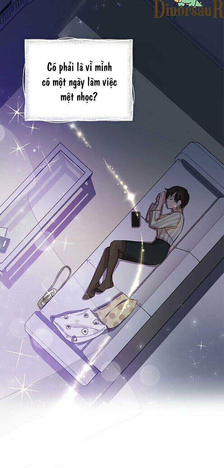 Cuộc Sống Vui Vẻ Của Ác Nữ Chapter 2 trang 42