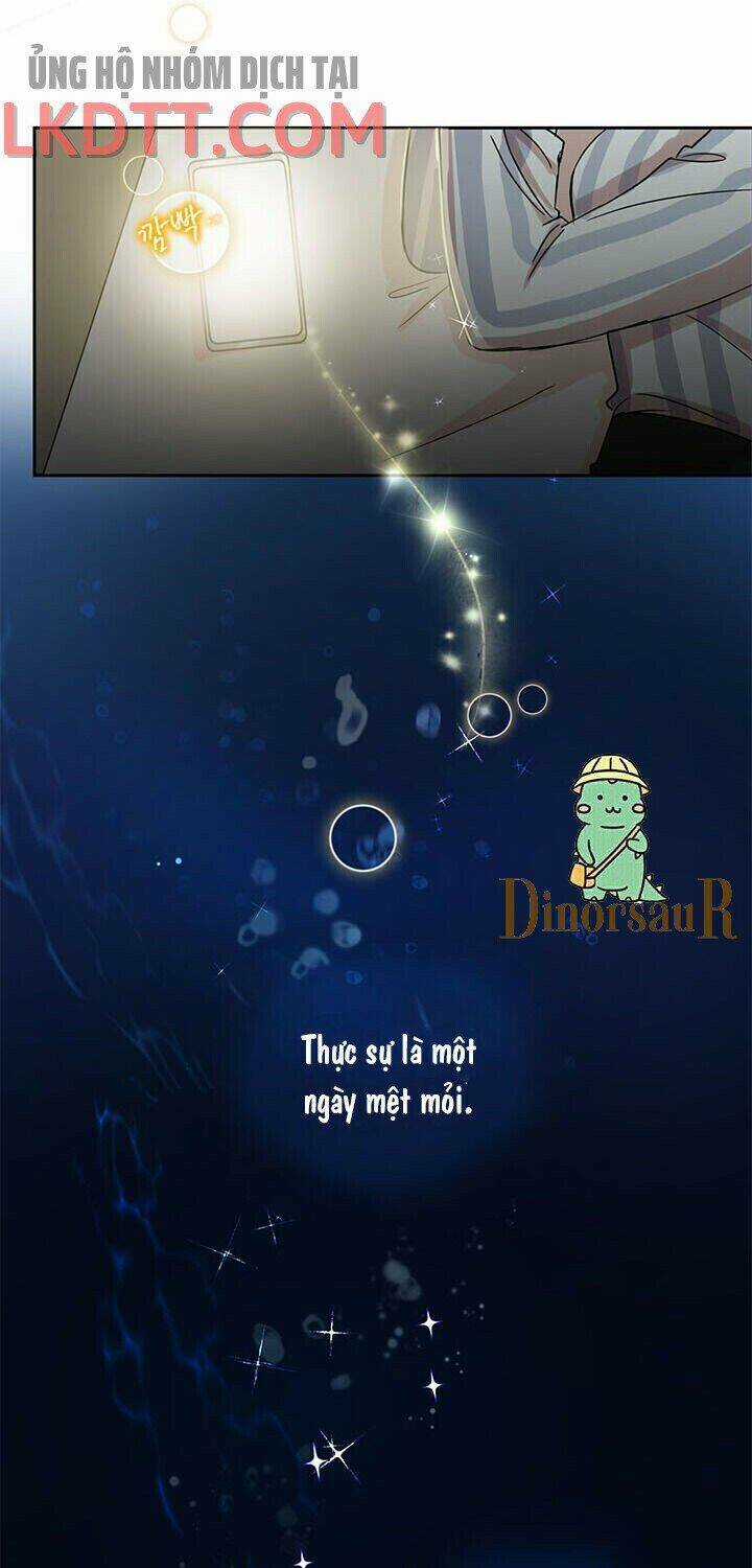 Cuộc Sống Vui Vẻ Của Ác Nữ Chapter 2 trang 43