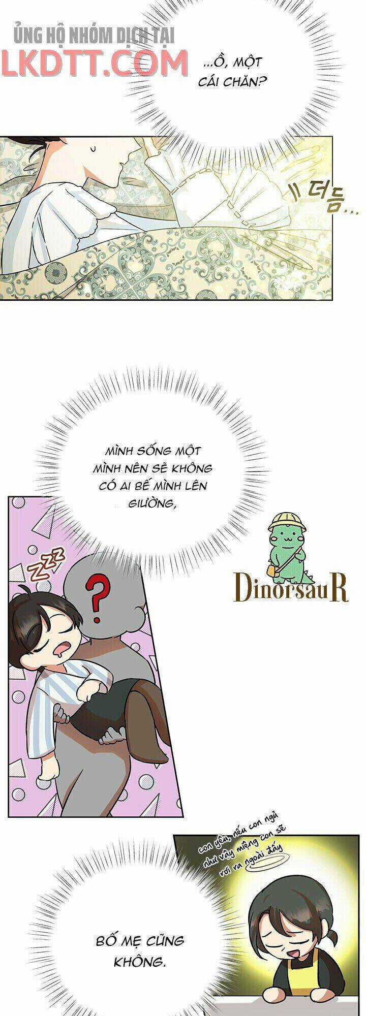 Cuộc Sống Vui Vẻ Của Ác Nữ Chapter 2 trang 47