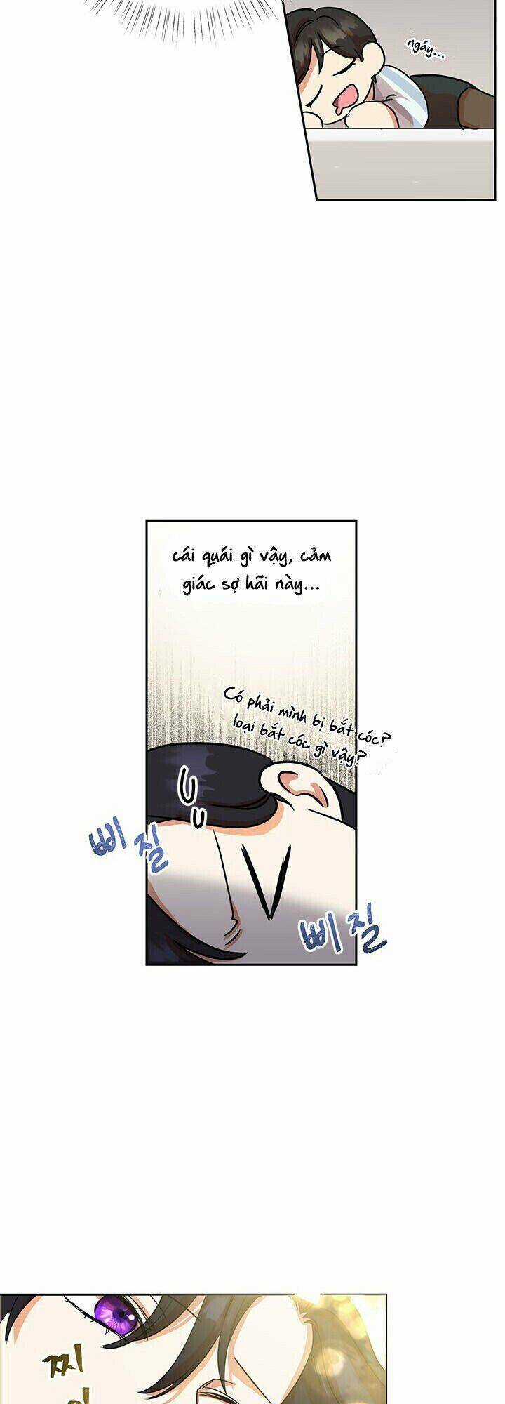 Cuộc Sống Vui Vẻ Của Ác Nữ Chapter 2 trang 48