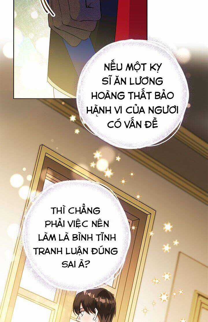 Cuộc Sống Vui Vẻ Của Ác Nữ Chapter 20 trang 11
