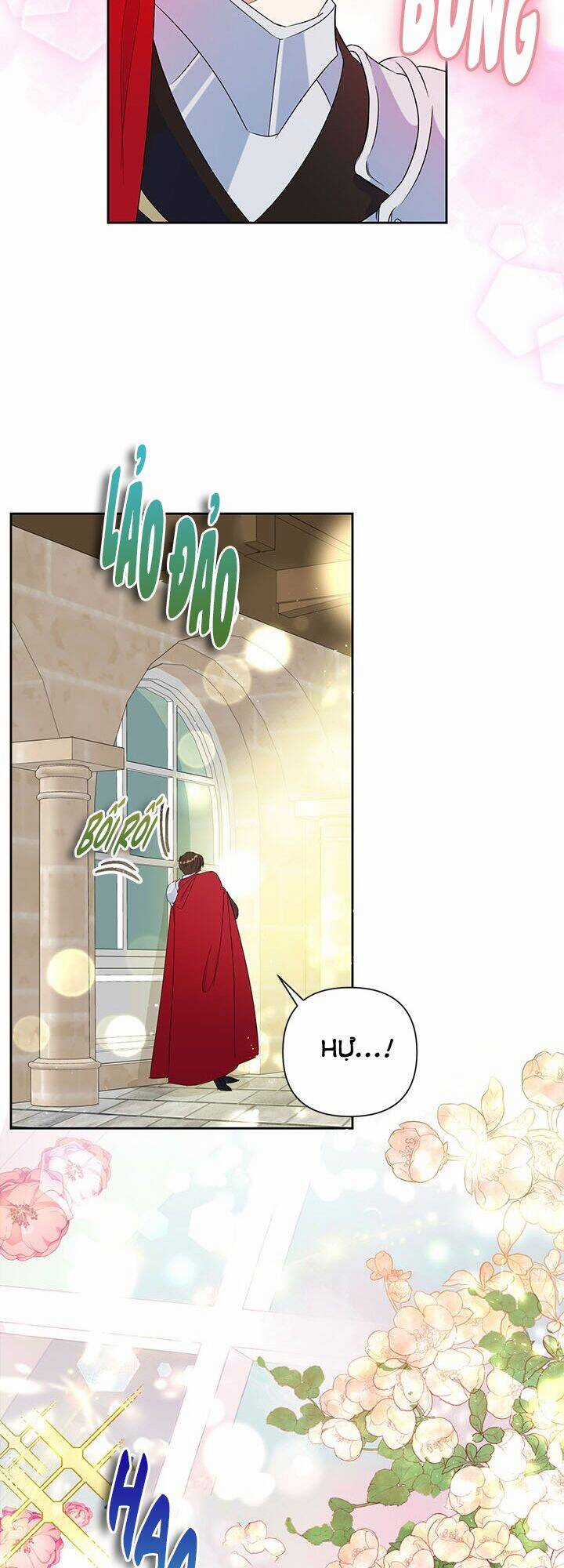 Cuộc Sống Vui Vẻ Của Ác Nữ Chapter 20 trang 19