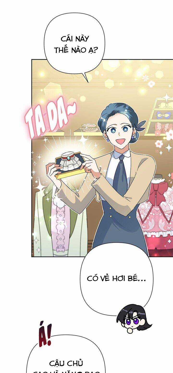 Cuộc Sống Vui Vẻ Của Ác Nữ Chapter 20 trang 24