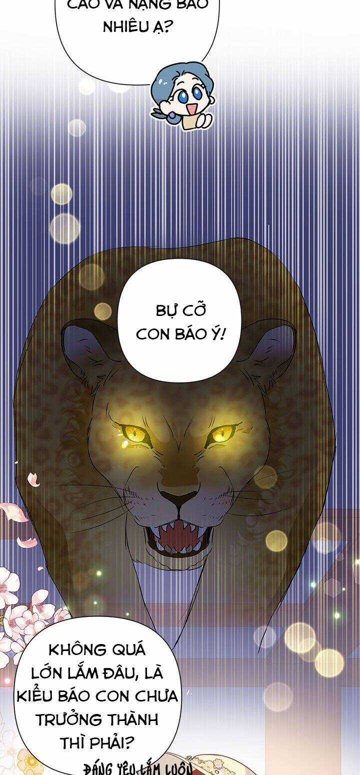 Cuộc Sống Vui Vẻ Của Ác Nữ Chapter 20 trang 25