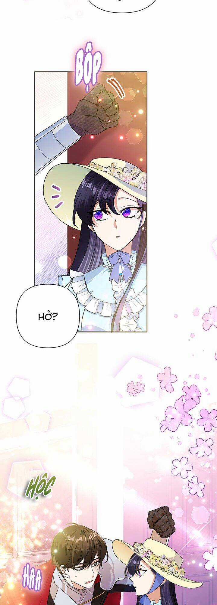 Cuộc Sống Vui Vẻ Của Ác Nữ Chapter 20 trang 29