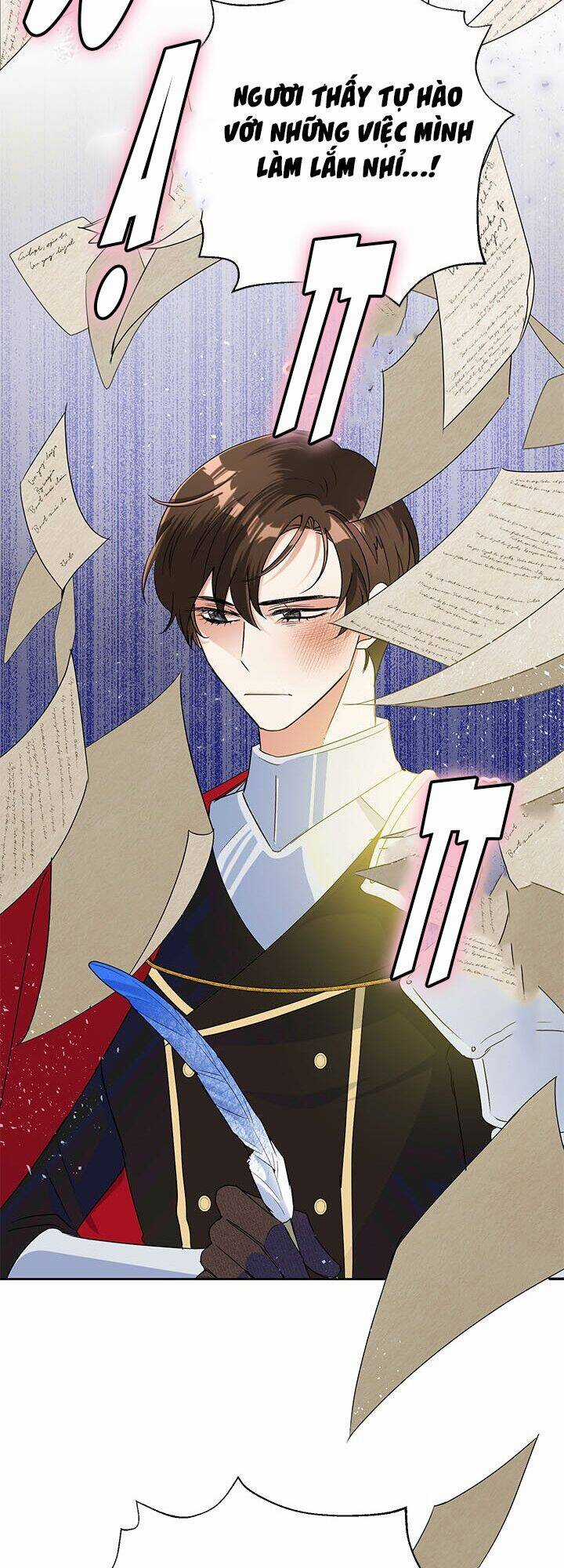 Cuộc Sống Vui Vẻ Của Ác Nữ Chapter 20 trang 4