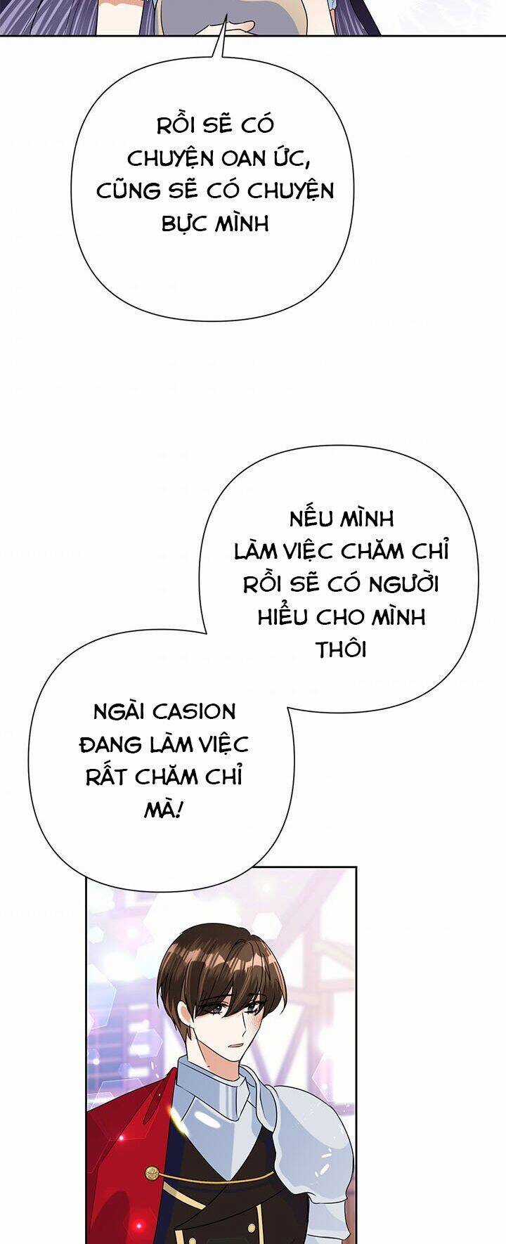 Cuộc Sống Vui Vẻ Của Ác Nữ Chapter 20 trang 46