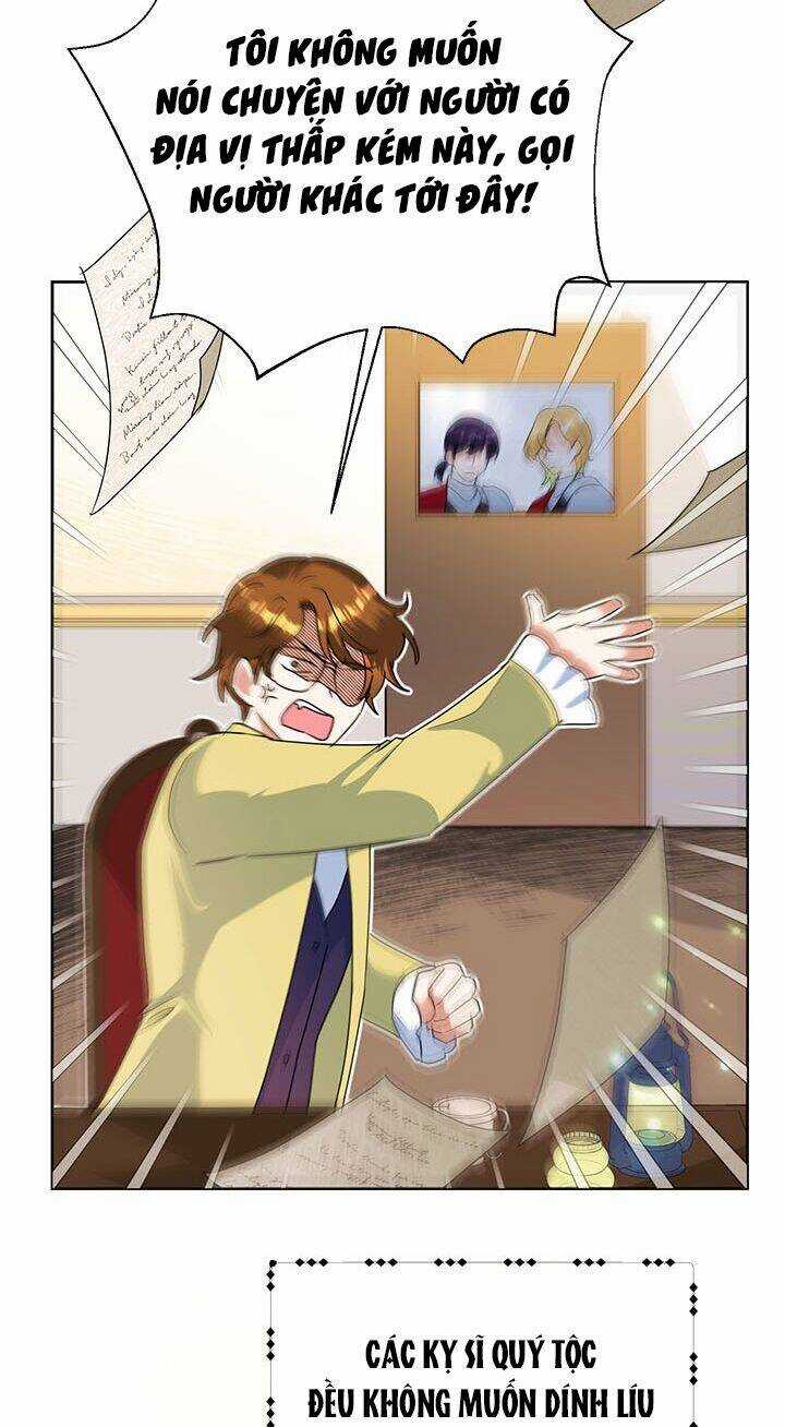 Cuộc Sống Vui Vẻ Của Ác Nữ Chapter 20 trang 5