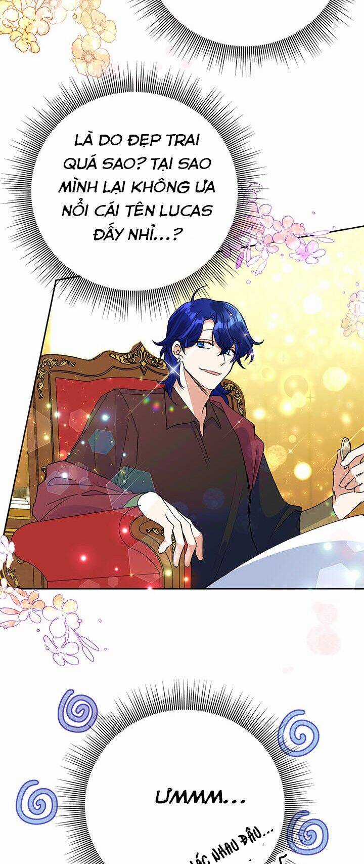 Cuộc Sống Vui Vẻ Của Ác Nữ Chapter 20 trang 54