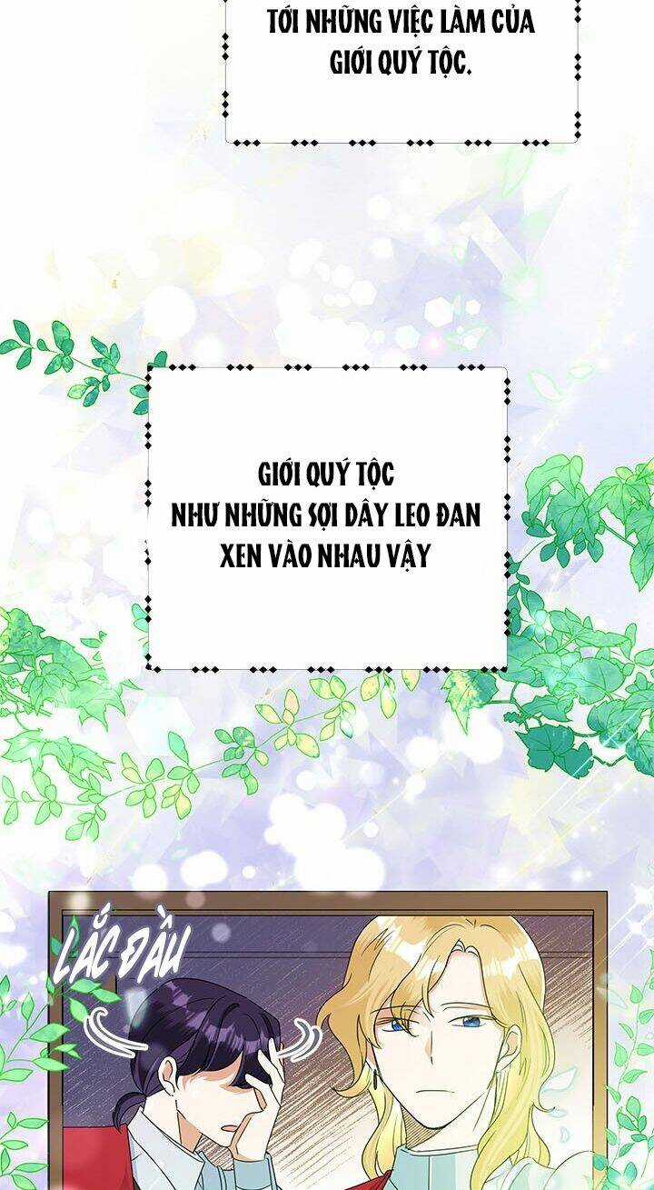 Cuộc Sống Vui Vẻ Của Ác Nữ Chapter 20 trang 6