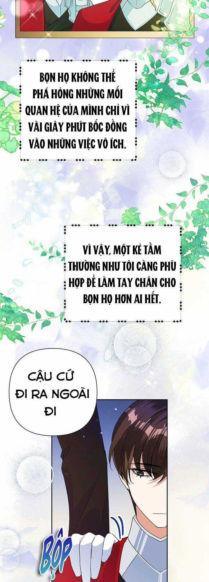 Cuộc Sống Vui Vẻ Của Ác Nữ Chapter 20 trang 7