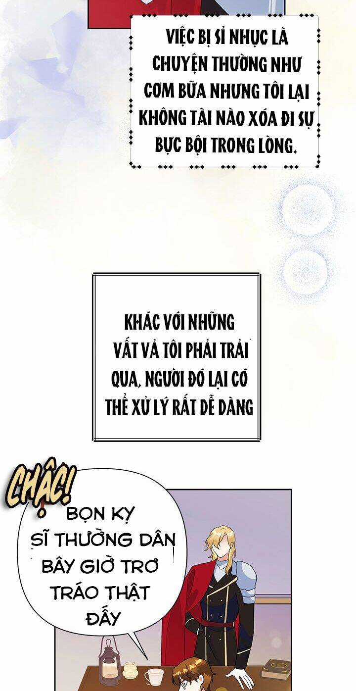 Cuộc Sống Vui Vẻ Của Ác Nữ Chapter 20 trang 8