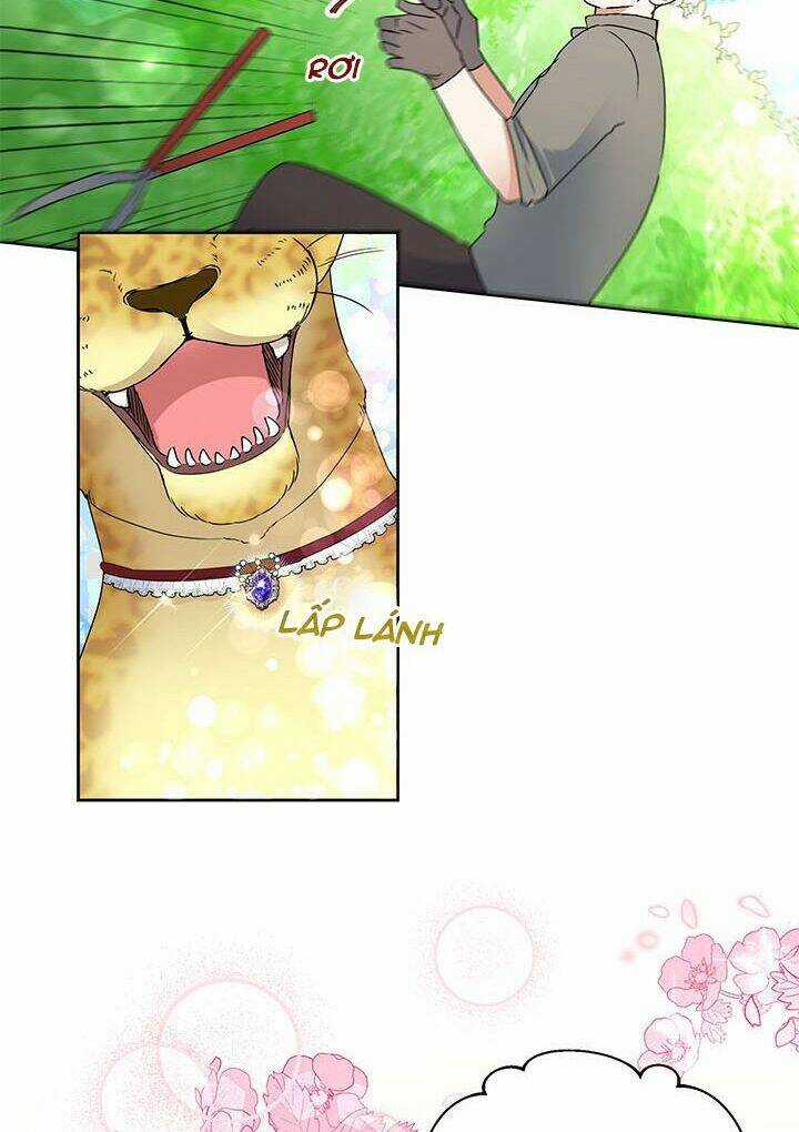 Cuộc Sống Vui Vẻ Của Ác Nữ Chapter 21 trang 10