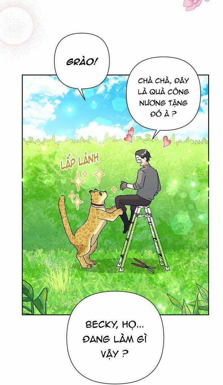 Cuộc Sống Vui Vẻ Của Ác Nữ Chapter 21 trang 12