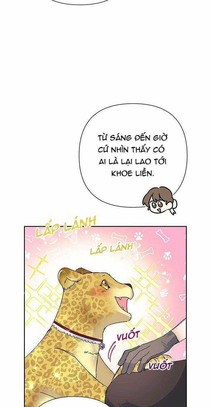 Cuộc Sống Vui Vẻ Của Ác Nữ Chapter 21 trang 14