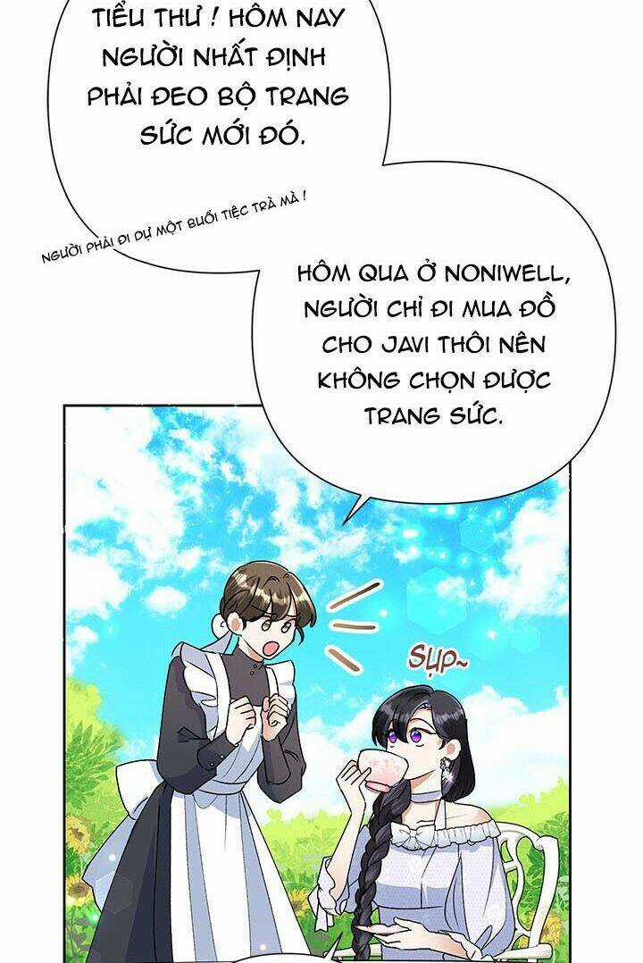 Cuộc Sống Vui Vẻ Của Ác Nữ Chapter 21 trang 17