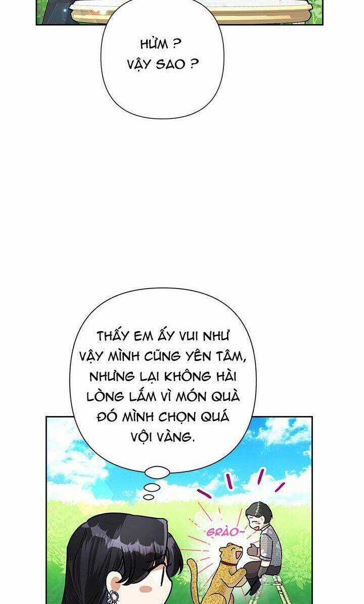 Cuộc Sống Vui Vẻ Của Ác Nữ Chapter 21 trang 18