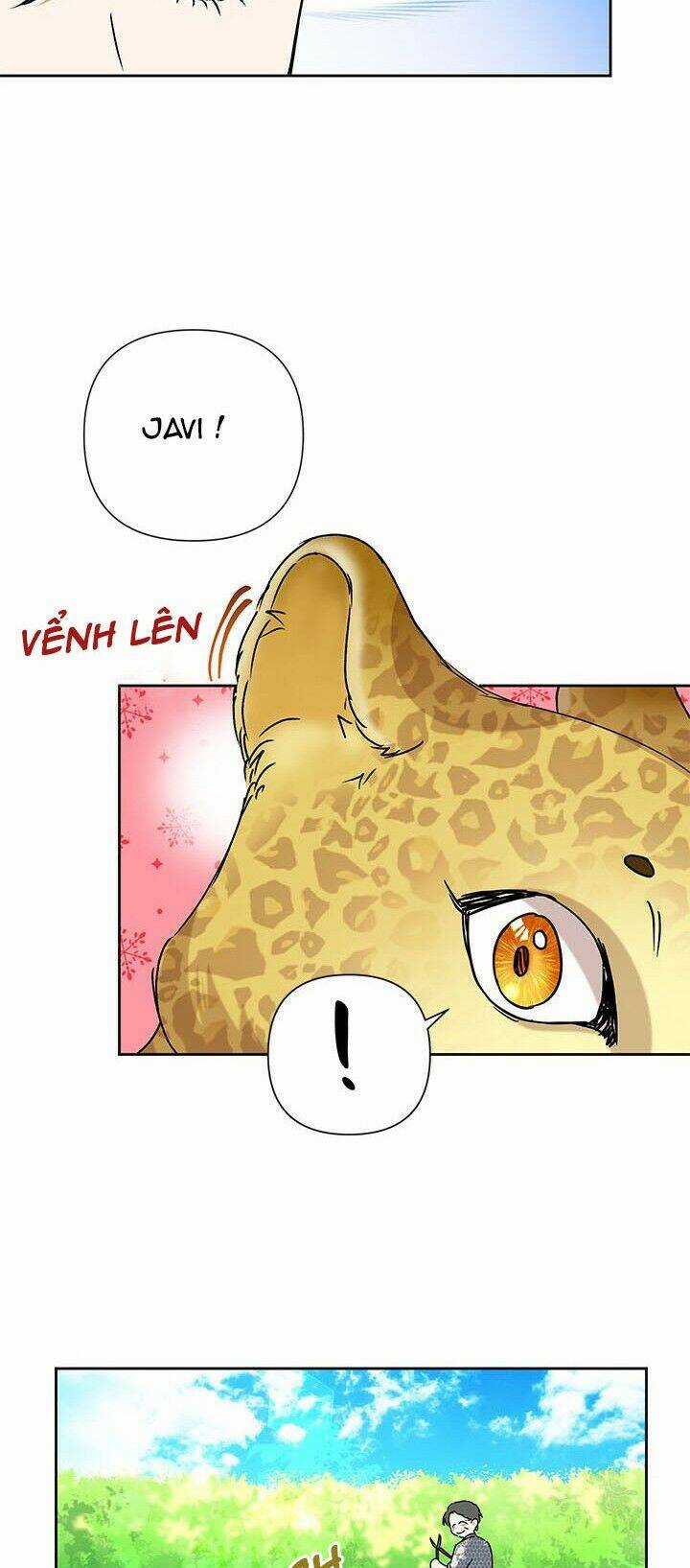 Cuộc Sống Vui Vẻ Của Ác Nữ Chapter 21 trang 20