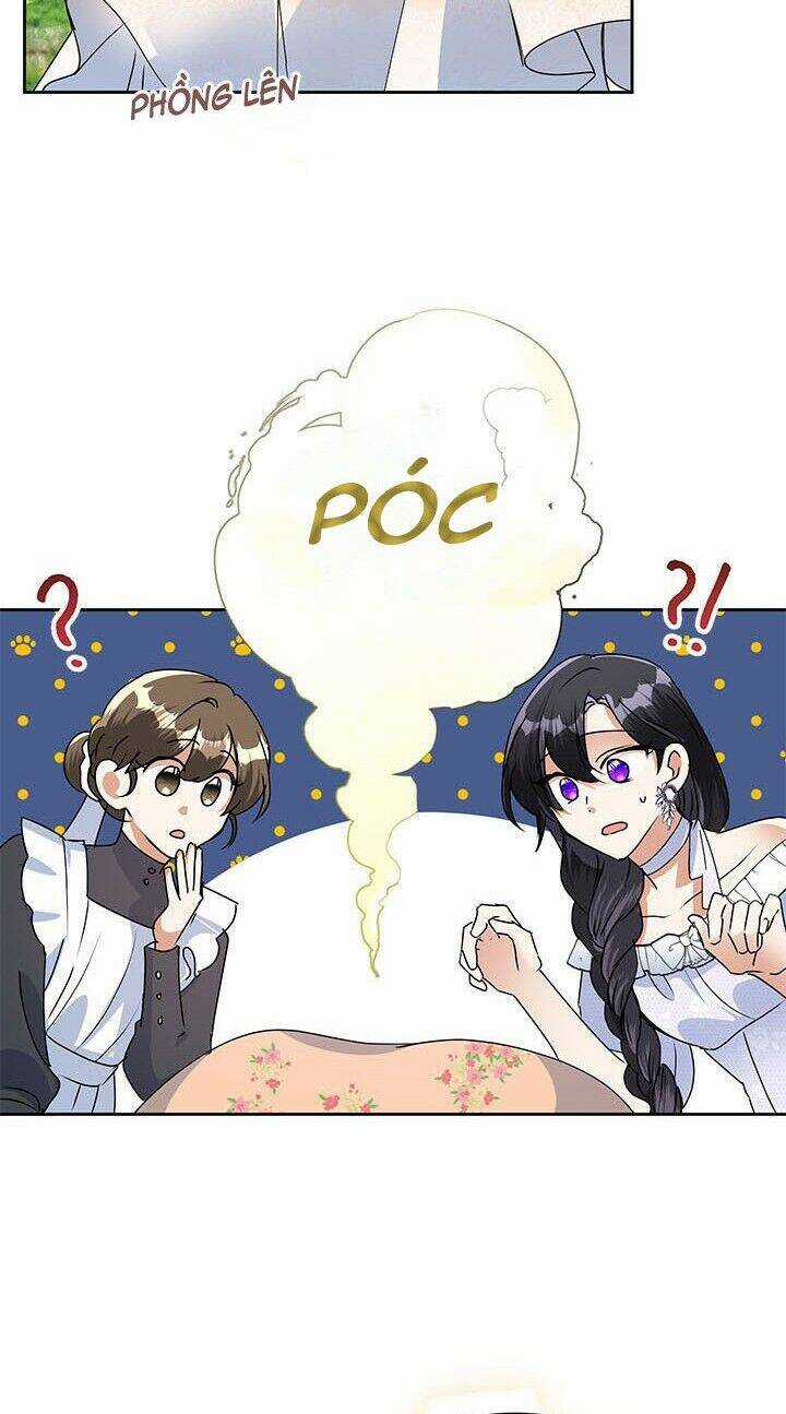 Cuộc Sống Vui Vẻ Của Ác Nữ Chapter 21 trang 29