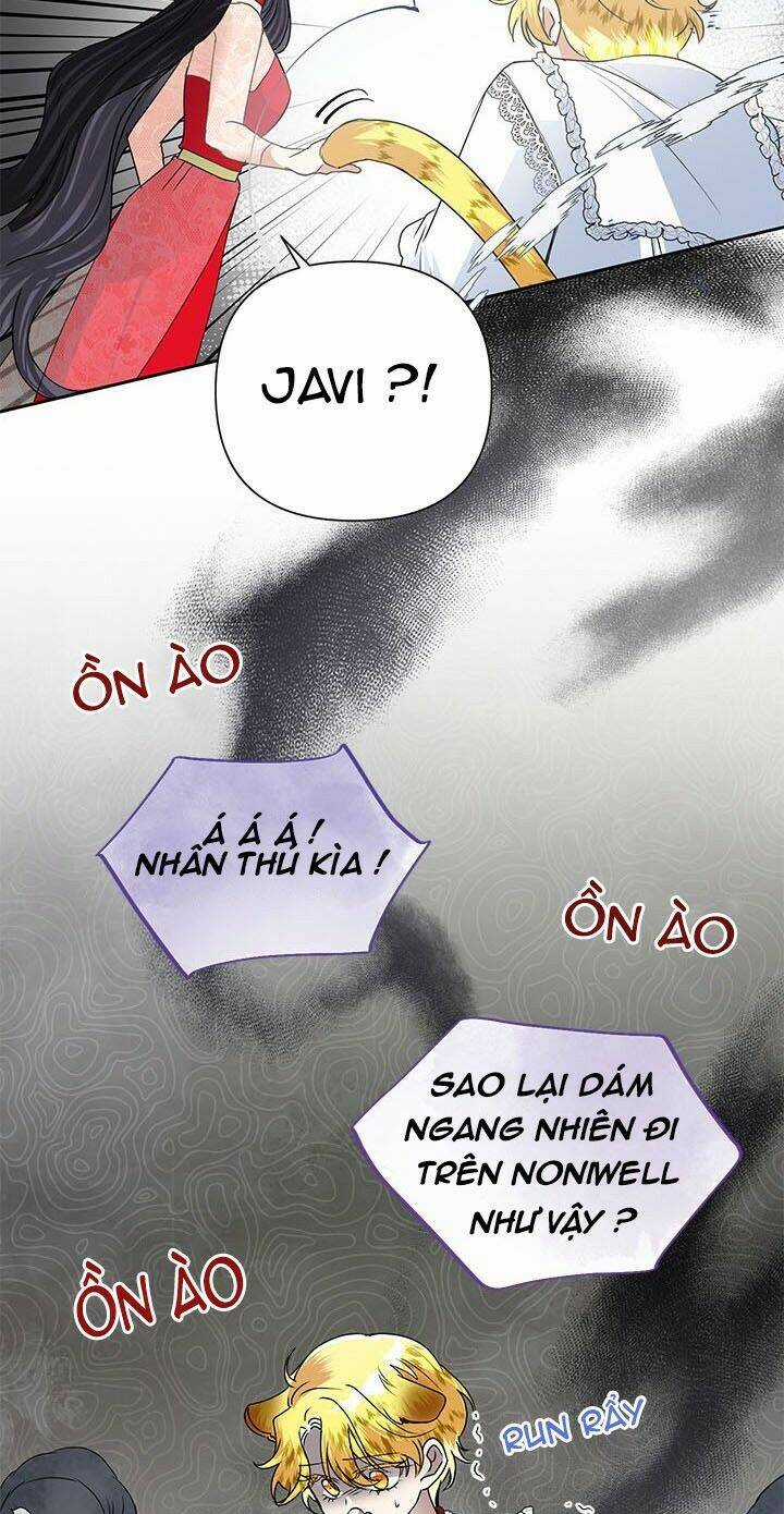 Cuộc Sống Vui Vẻ Của Ác Nữ Chapter 21 trang 43