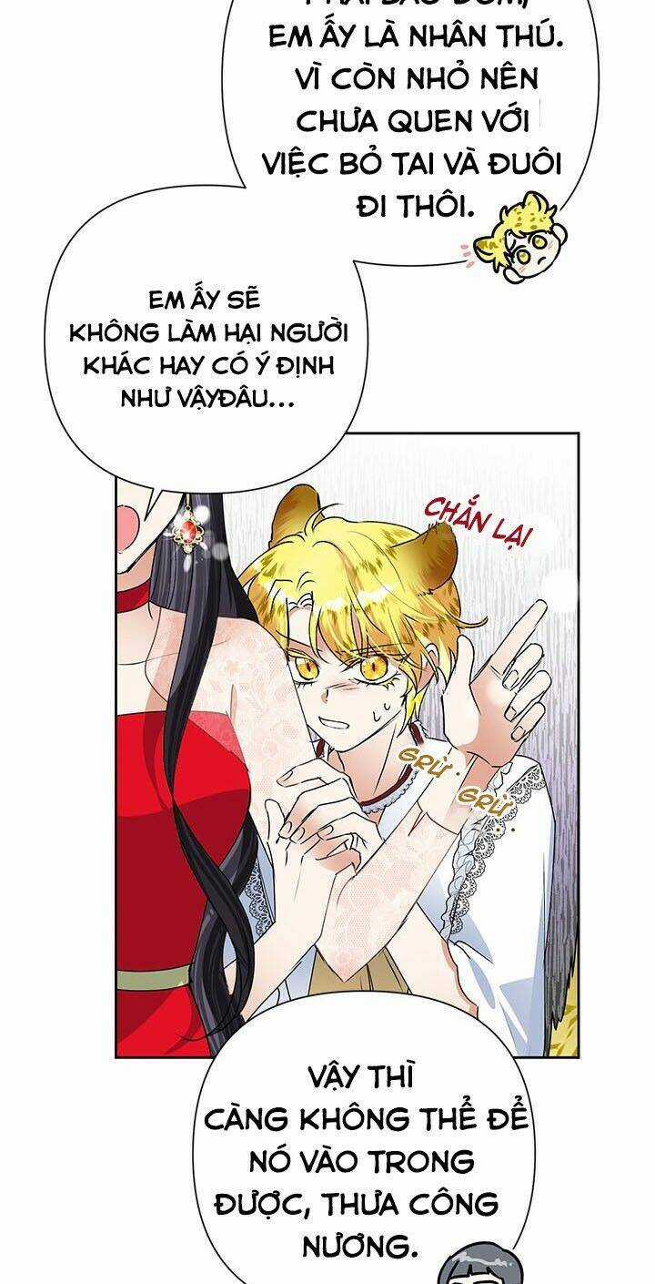 Cuộc Sống Vui Vẻ Của Ác Nữ Chapter 21 trang 57