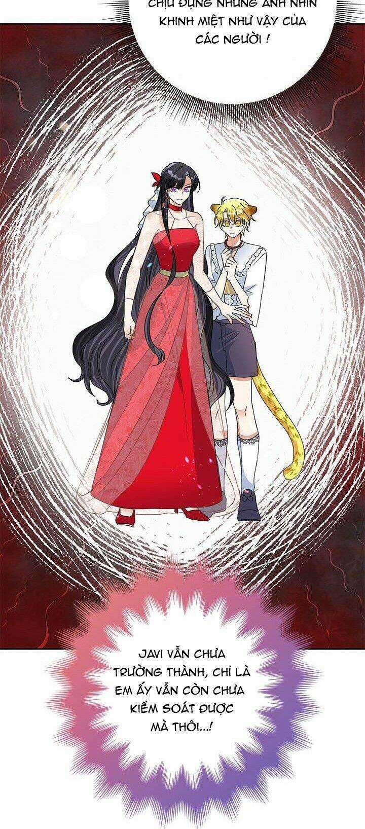 Cuộc Sống Vui Vẻ Của Ác Nữ Chapter 21 trang 64