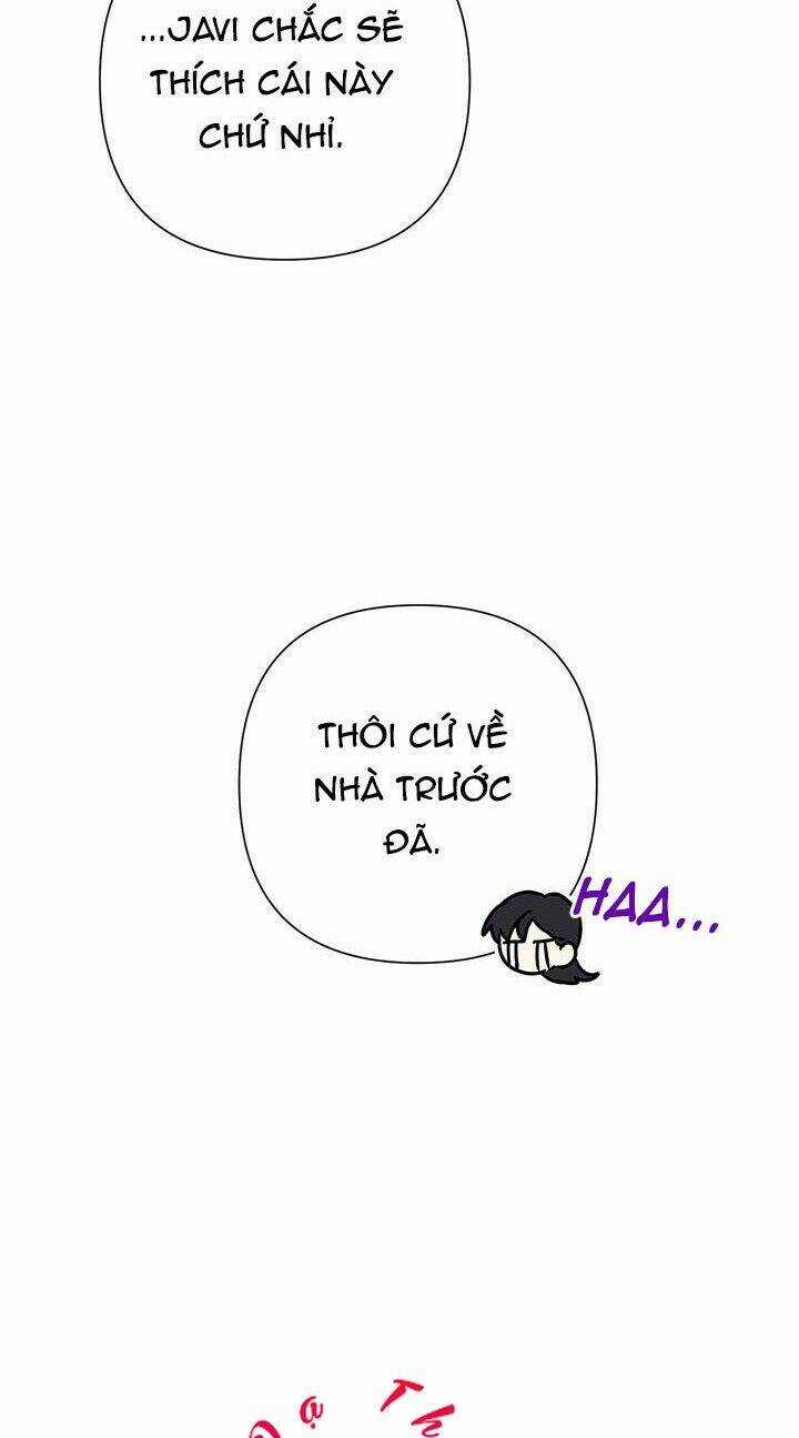 Cuộc Sống Vui Vẻ Của Ác Nữ Chapter 21 trang 7