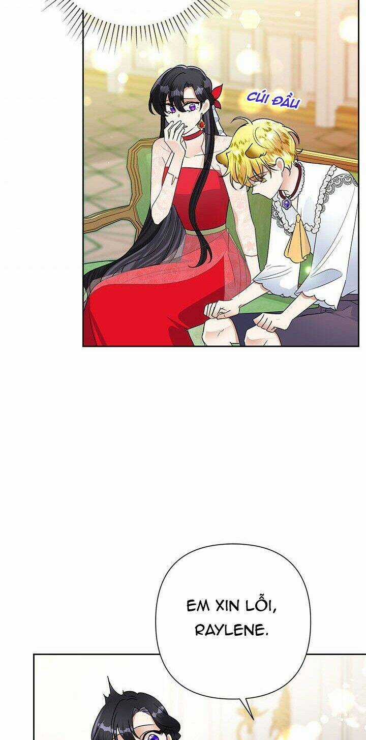 Cuộc Sống Vui Vẻ Của Ác Nữ Chapter 21 trang 74