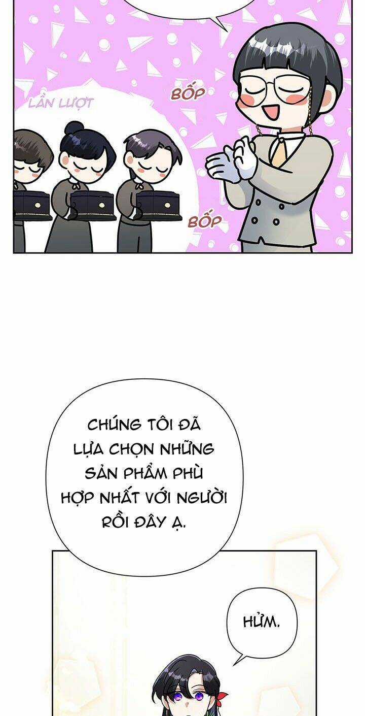 Cuộc Sống Vui Vẻ Của Ác Nữ Chapter 21 trang 79