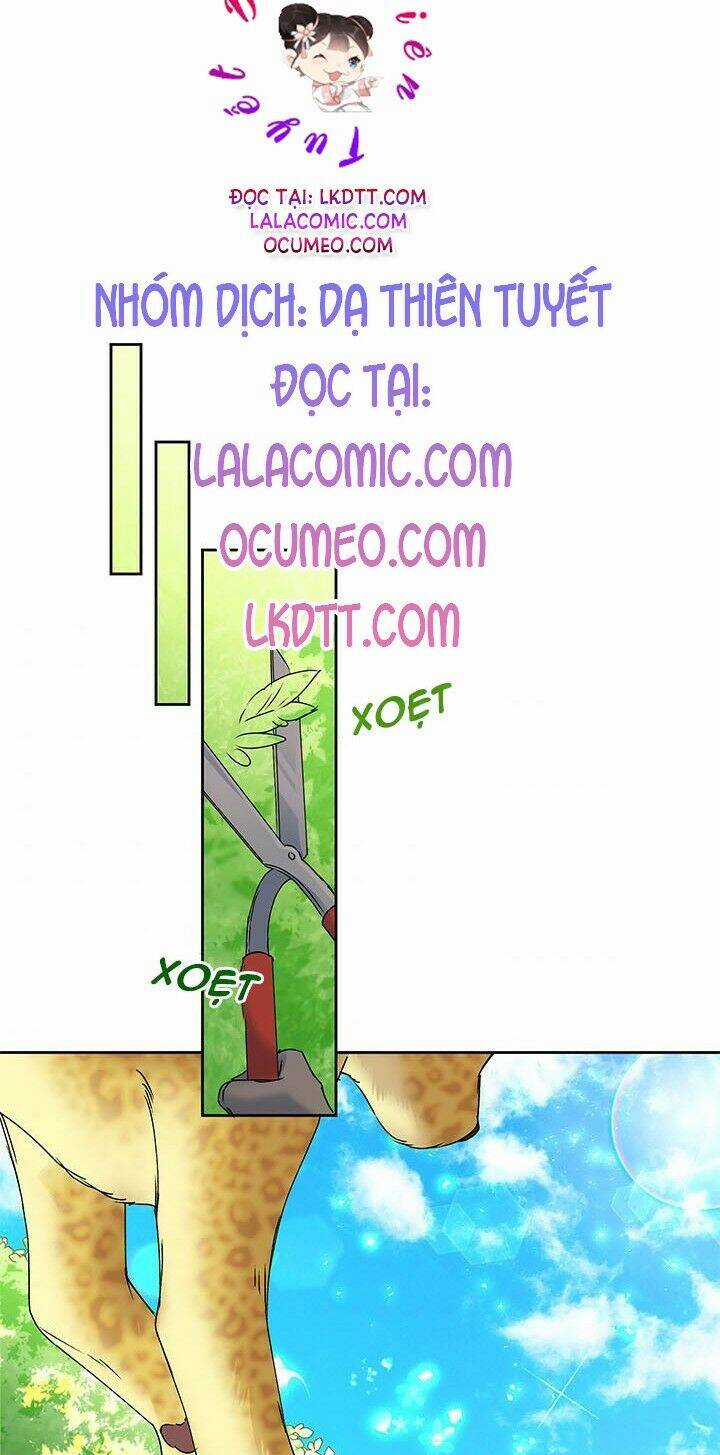 Cuộc Sống Vui Vẻ Của Ác Nữ Chapter 21 trang 8