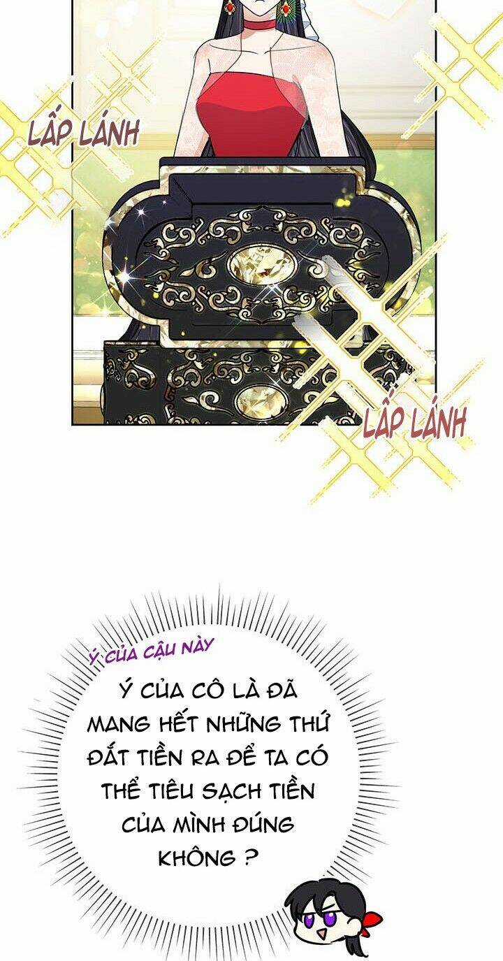 Cuộc Sống Vui Vẻ Của Ác Nữ Chapter 21 trang 80