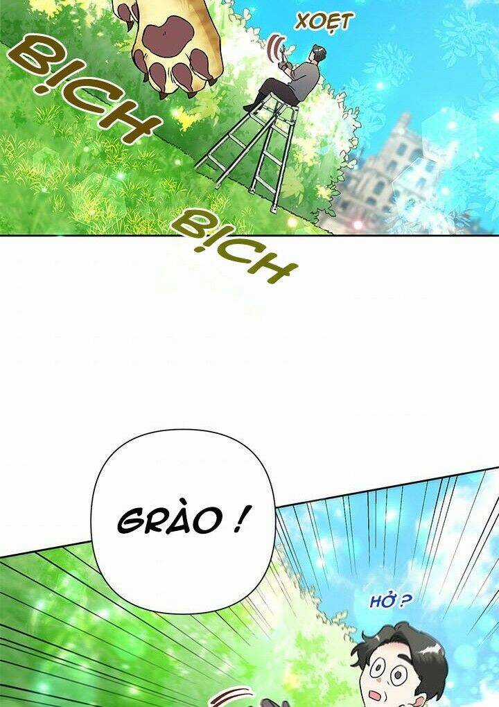 Cuộc Sống Vui Vẻ Của Ác Nữ Chapter 21 trang 9