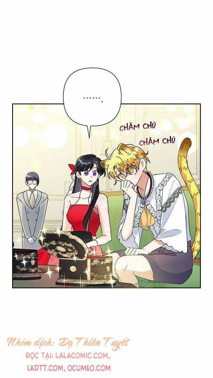 Cuộc Sống Vui Vẻ Của Ác Nữ Chapter 22 trang 10