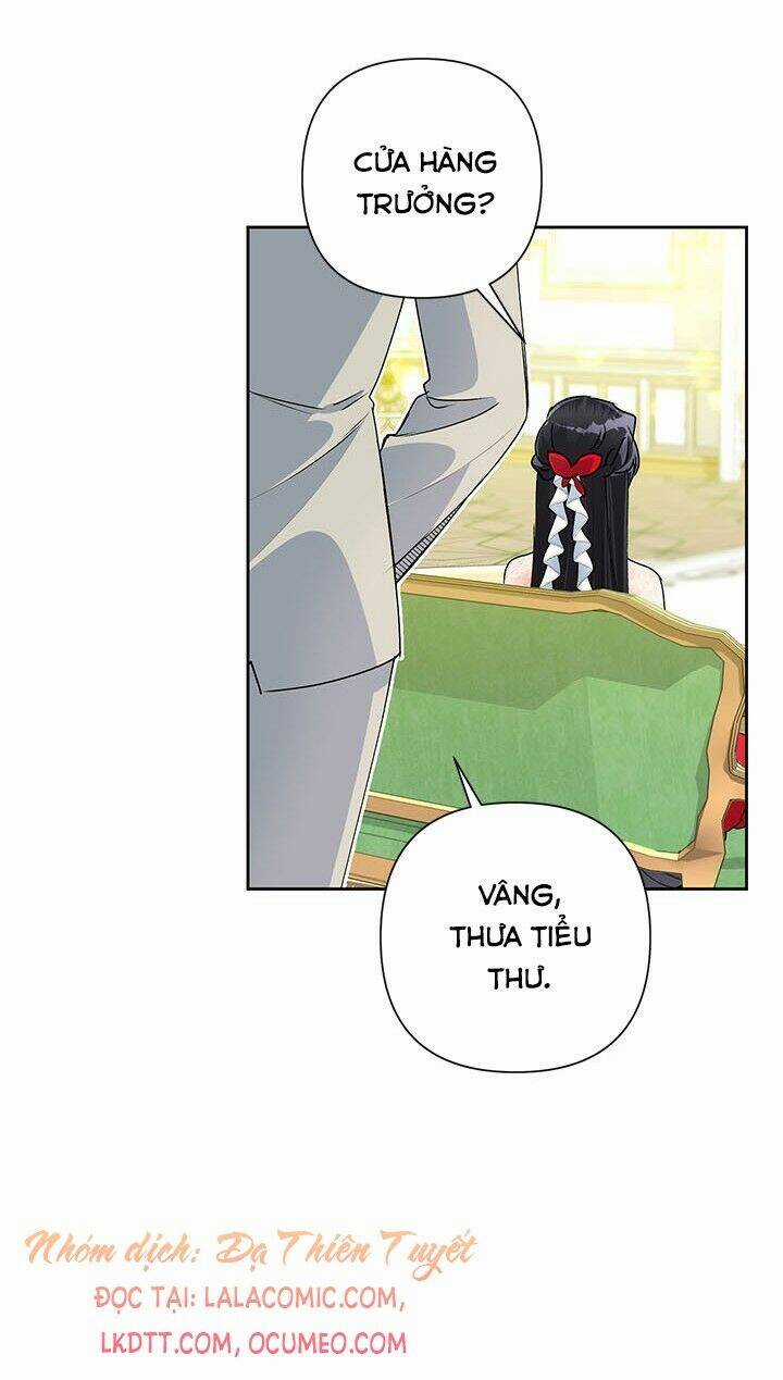 Cuộc Sống Vui Vẻ Của Ác Nữ Chapter 22 trang 11