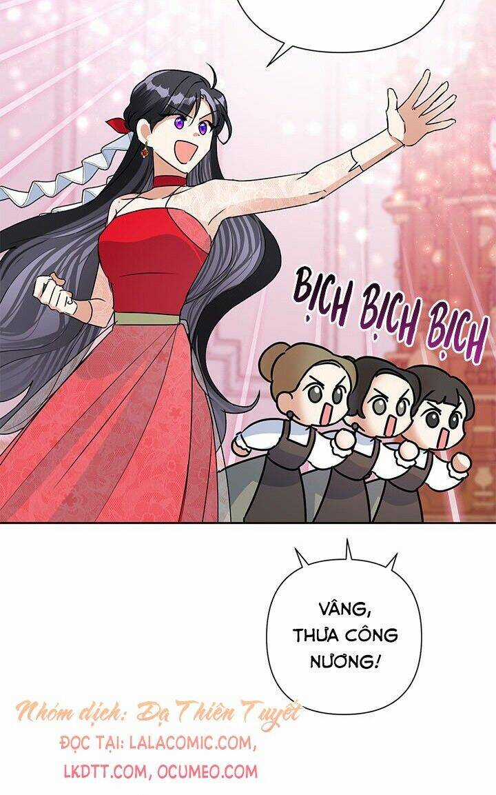 Cuộc Sống Vui Vẻ Của Ác Nữ Chapter 22 trang 19