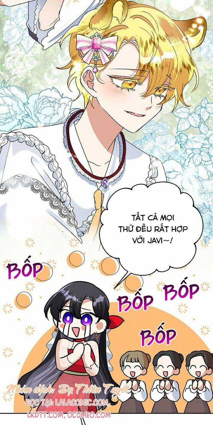 Cuộc Sống Vui Vẻ Của Ác Nữ Chapter 22 trang 21