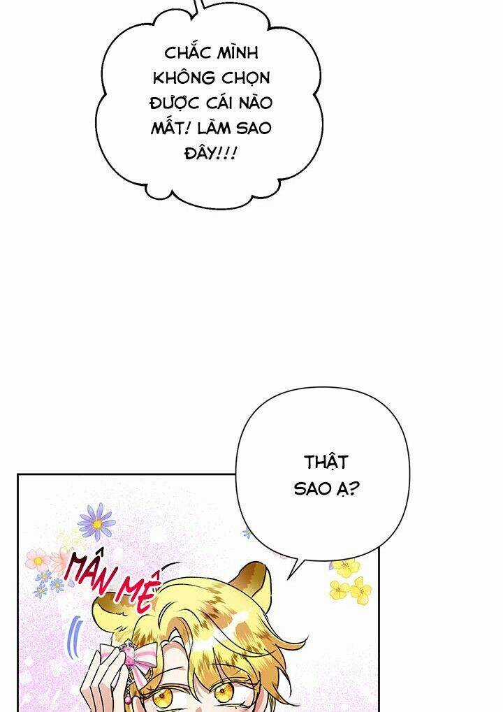 Cuộc Sống Vui Vẻ Của Ác Nữ Chapter 22 trang 22