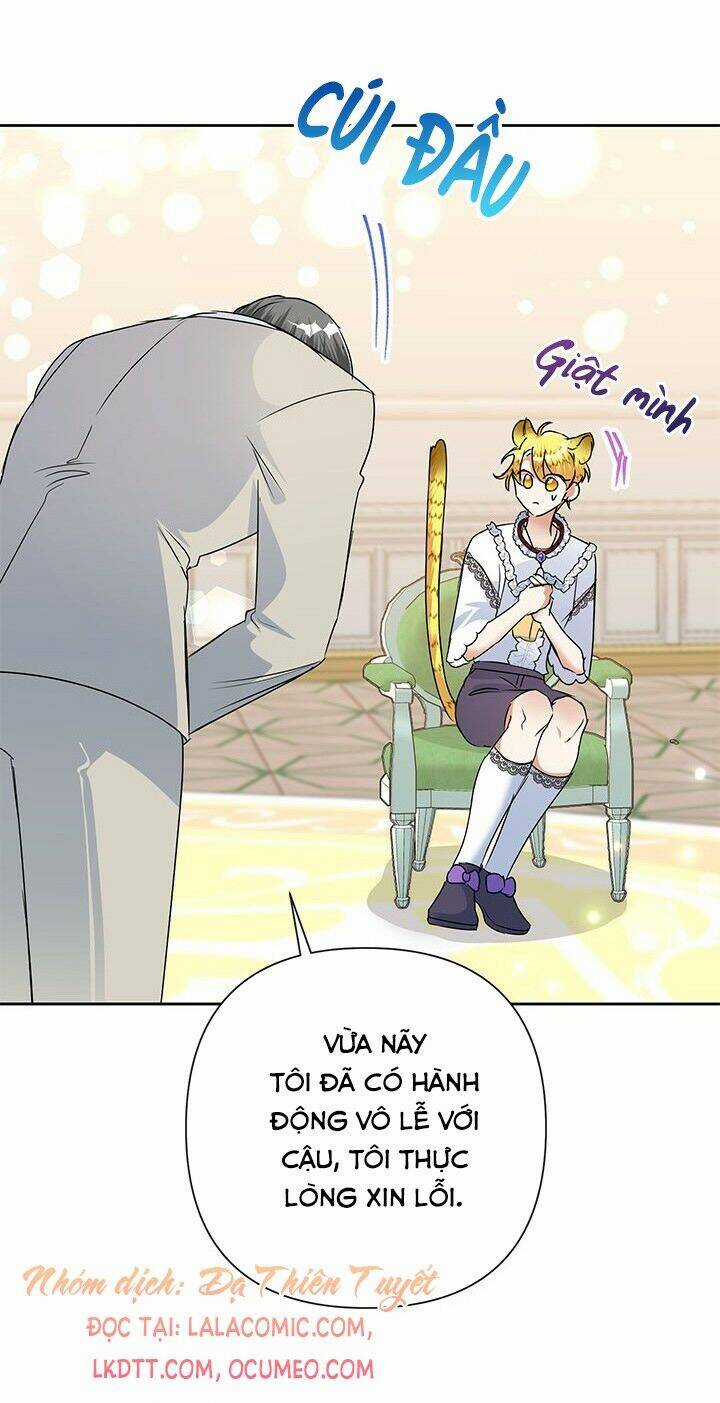 Cuộc Sống Vui Vẻ Của Ác Nữ Chapter 22 trang 26