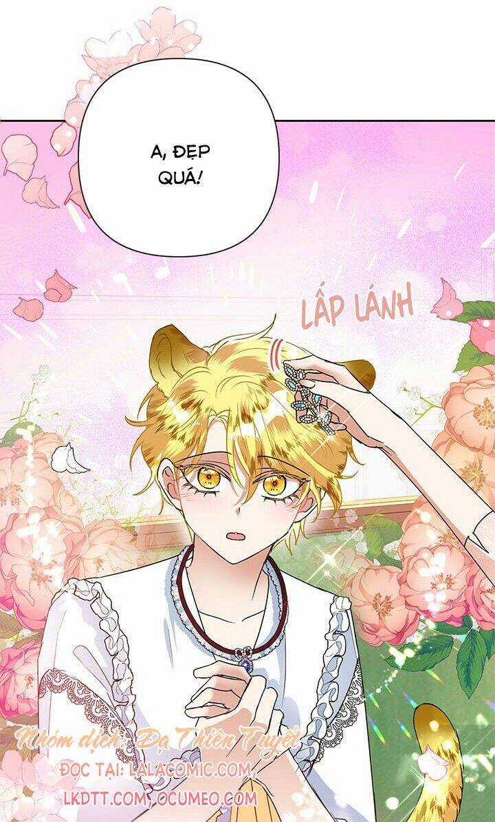 Cuộc Sống Vui Vẻ Của Ác Nữ Chapter 22 trang 3