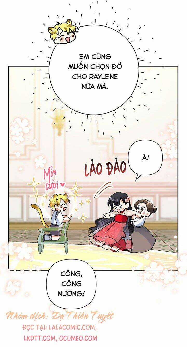 Cuộc Sống Vui Vẻ Của Ác Nữ Chapter 22 trang 30