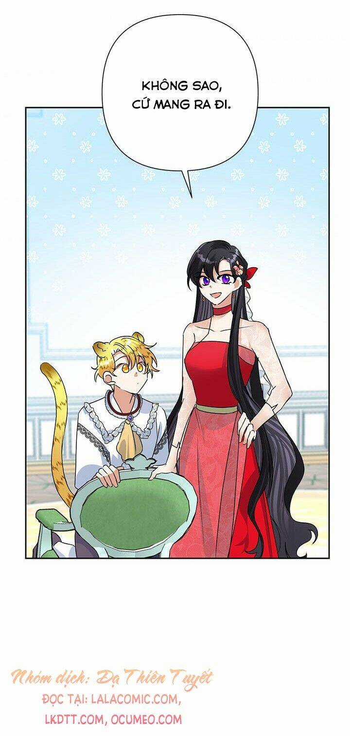 Cuộc Sống Vui Vẻ Của Ác Nữ Chapter 22 trang 33