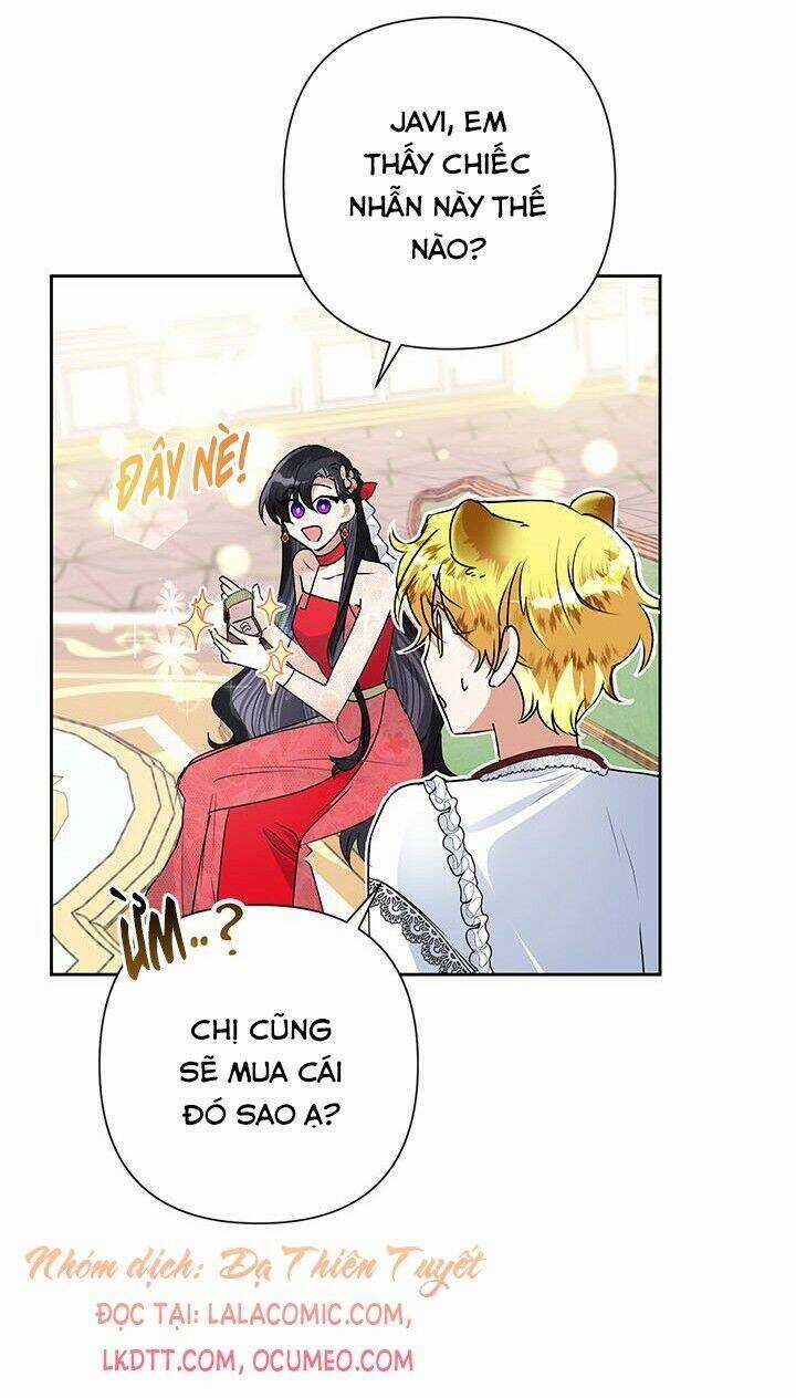 Cuộc Sống Vui Vẻ Của Ác Nữ Chapter 22 trang 36