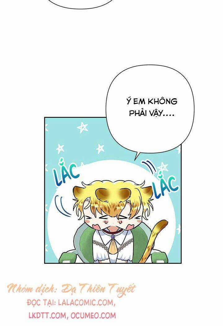 Cuộc Sống Vui Vẻ Của Ác Nữ Chapter 22 trang 38