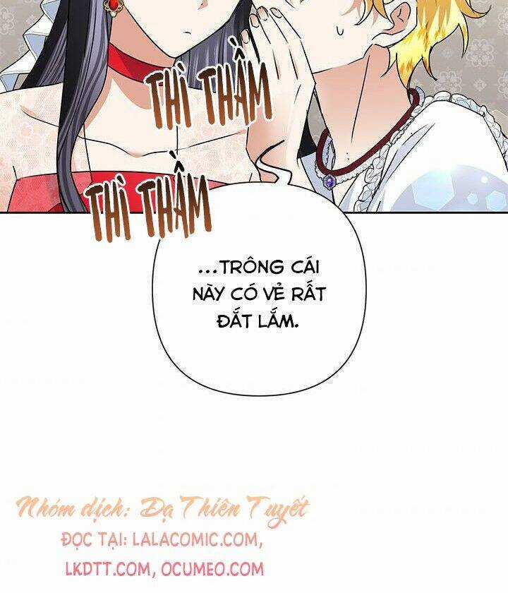 Cuộc Sống Vui Vẻ Của Ác Nữ Chapter 22 trang 41