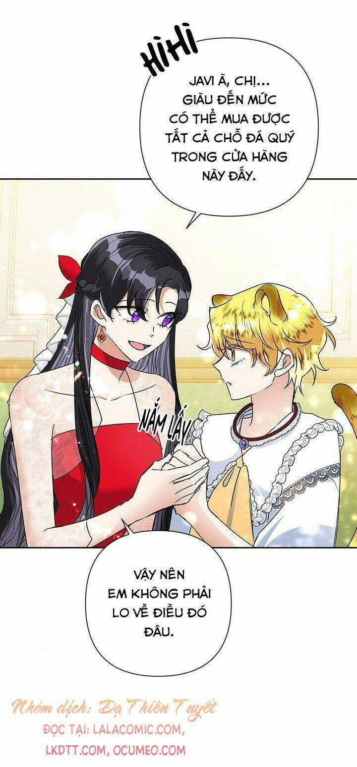 Cuộc Sống Vui Vẻ Của Ác Nữ Chapter 22 trang 42